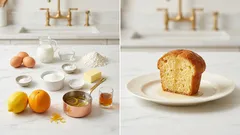 Muffin gusto babà: la bagna al rum che li lascia soffici e umidi a lungo