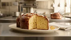 Torta colomba veloce all’arancia: soffice e profumata, senza lunghe lievitazioni