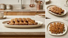 Biscotti omino di pan di zenzero: profumati alle spezie, perfetti da decorare a Natale