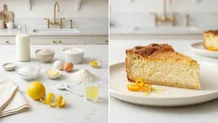 Pastiera di riso: il dolce cremoso con ricotta e limone che migliora dopo il riposo