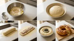 Tortano con i cicoli: la ricetta tradizionale campana, soffice e ricca