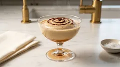 Crema al caffè fatta in casa: spumosa subito, ancora più cremosa dopo il freezer