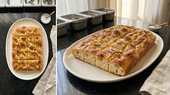 Focaccia morbida anche il giorno dopo: come conservarla e riscaldarla bene