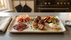 Antipasti di Natale: 8 idee sfiziose per iniziare il pranzo delle feste